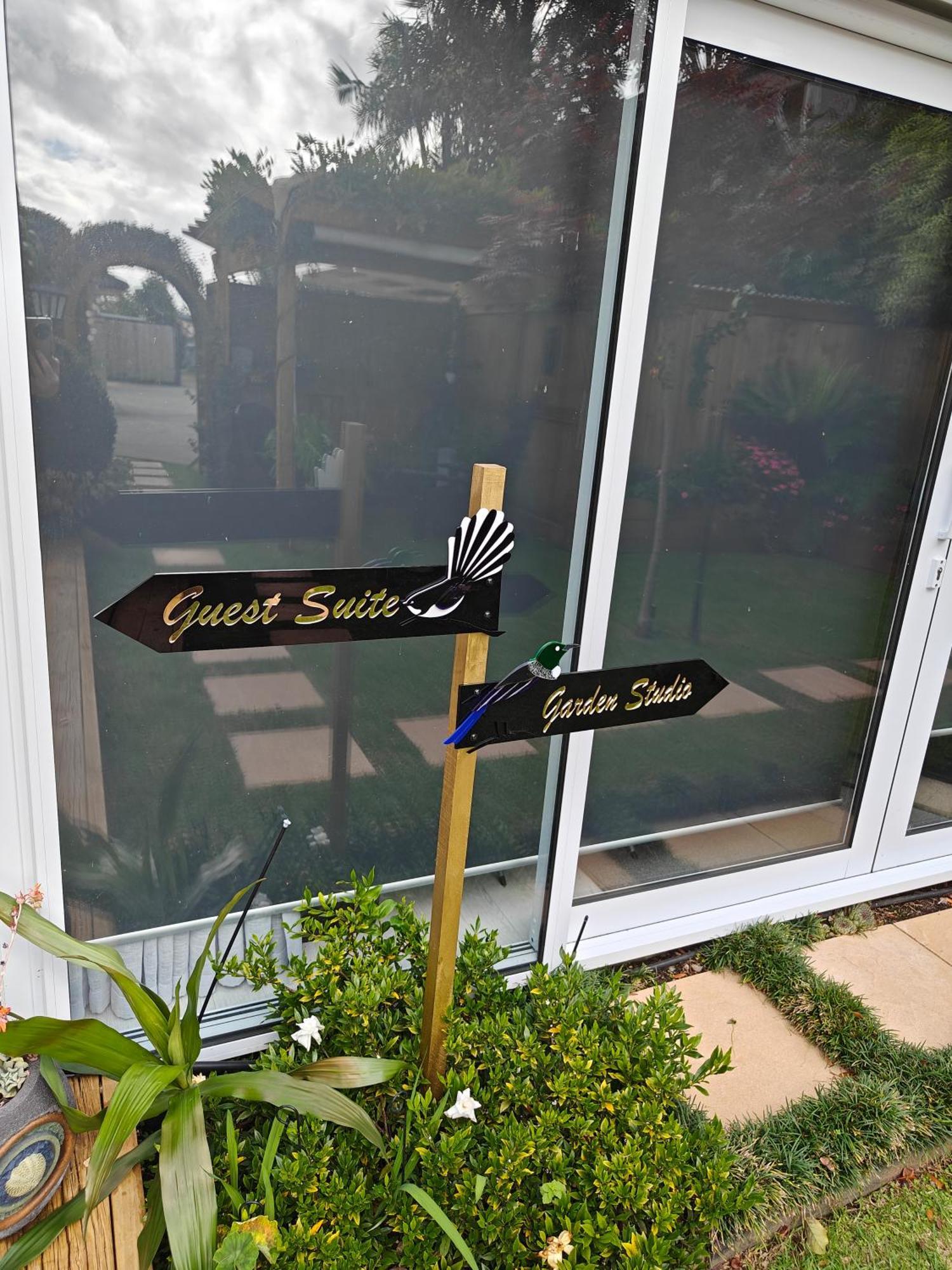 Tranquil Garden Studio 타우랑가 외부 사진